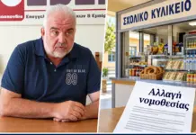 Σχολικά κυλικεία: Στο όριο της βιωσιμότητας λόγω των νέων κανονισμών