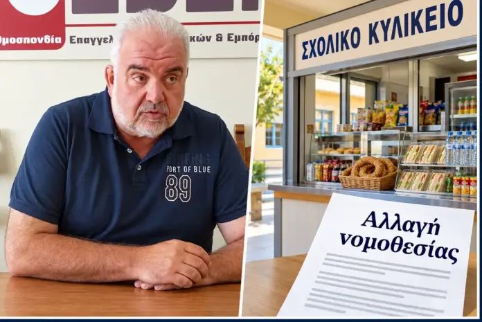 Σχολικά κυλικεία: Στο όριο της βιωσιμότητας λόγω των νέων κανονισμών