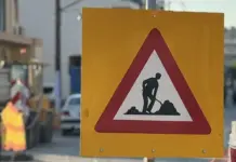 Συνεχίζονται οι εργασίες αντικατάστασης του δικτύου ύδρευσης της ΔΕΥΑΗ σε Λ. Εθνικής Αντιστάσεως και τις οδούς Μ. Πρεβέλης, Γ.  Παπανδρέου, Χρυσοστόμου