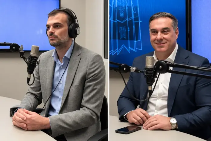 Βασίλης Καρκατζούνης: «Αστυνομία και φορολογικές αρχές πρέπει να αξιοποιούν την τεχνητή νοημοσύνη για τον εντοπισμό ύποπτων συναλλαγών»