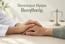 Βιοηθική: Τα σύγχρονα διλήμματα της επιστήμης και ο ρόλος της τεχνητής νοημοσύνης