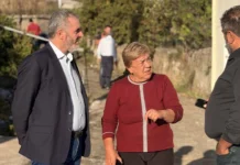 Επίσκεψη Μανόλη Χνάρη στον Δήμο Αμαρίου – Στο επίκεντρο οι ζημιές από τις έντονες βροχοπτώσεις