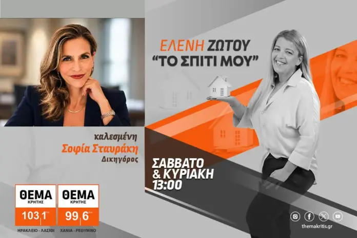 «Το Σπίτι Μου»: Παράνομες και καταχρηστικές πρακτικές στον χώρο των κόκκινων δανείων